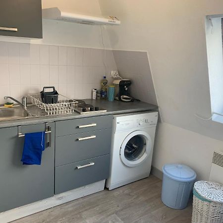 Апартаменты Joli Studio Avec Garage Prive Тарб Экстерьер фото